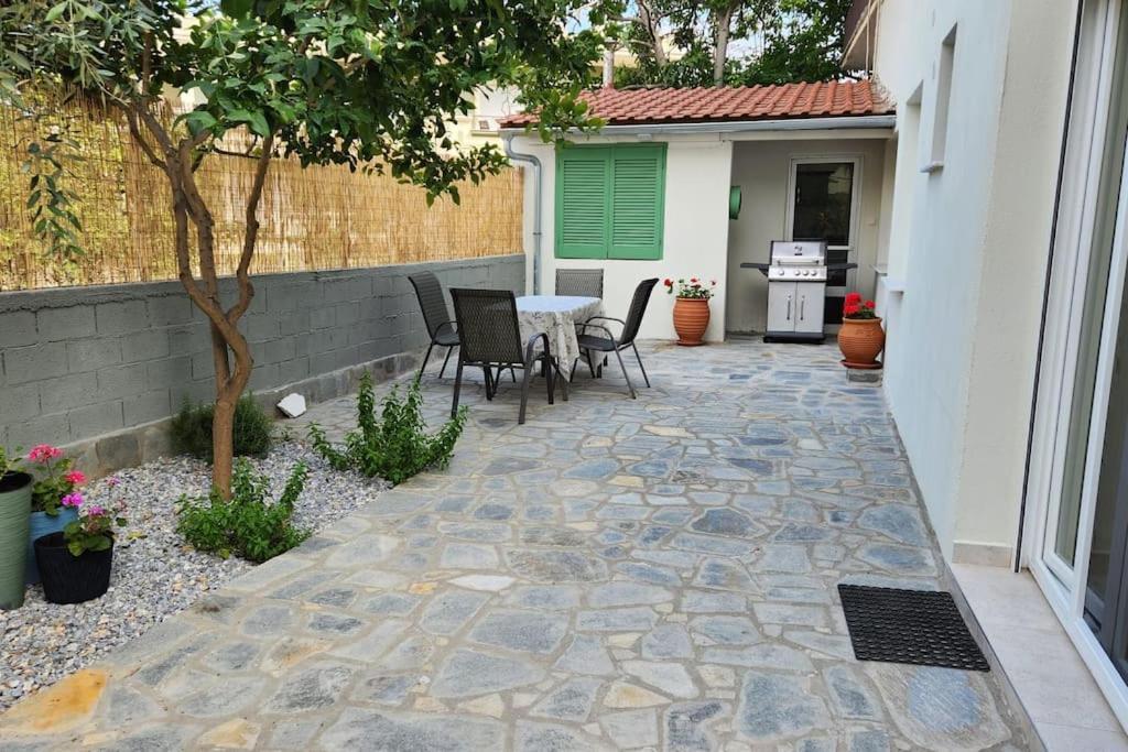 The Lemon Tree Villa โปตอส ภายนอก รูปภาพ