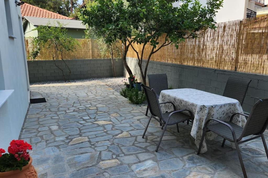 The Lemon Tree Villa โปตอส ภายนอก รูปภาพ